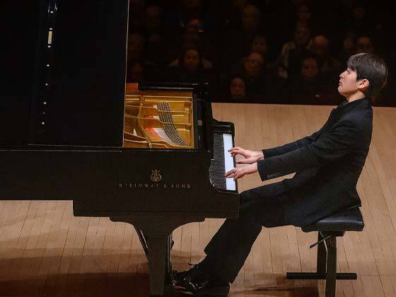 Seong-Jin Cho Piano Recital
