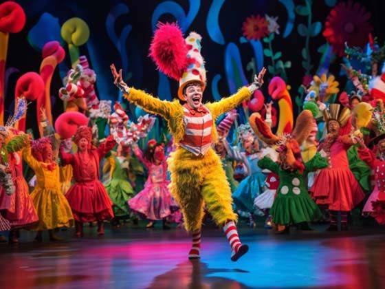 Seussical The Musical