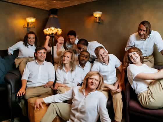 Shamilton, The Improvised Hip-Hop American Musical
