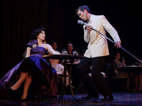 Sinatra the Musical