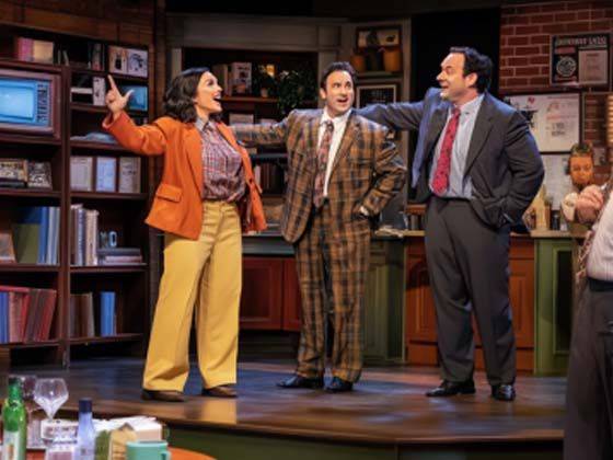 Singfeld! A Musical About Nothing!