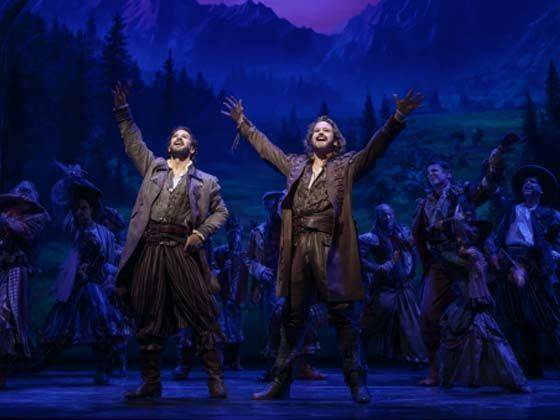 Something Rotten - Stratford