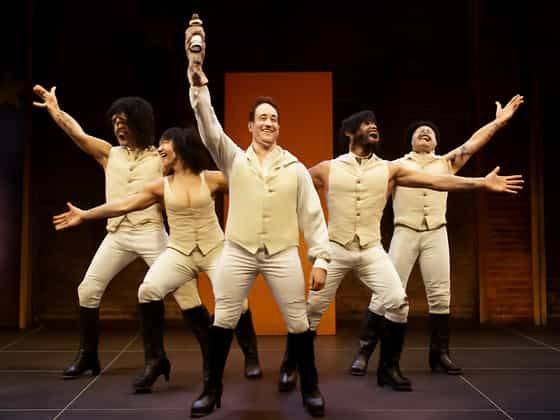 Spamilton: An American Parody