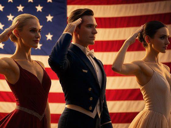 Spirit of America