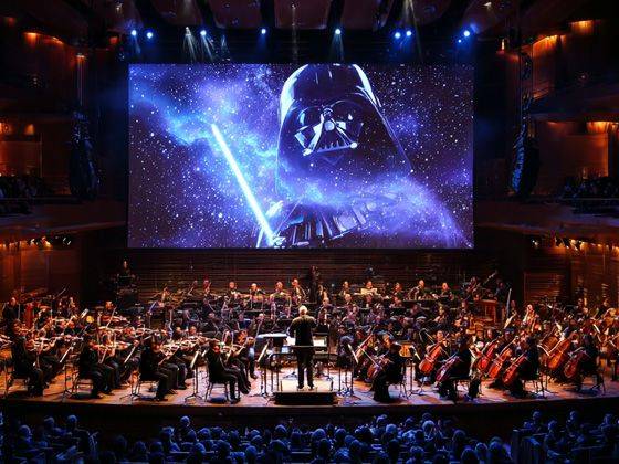 Star Wars: Return of the Jedi In Concert