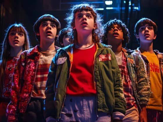 Stranger Things: The First Shadow