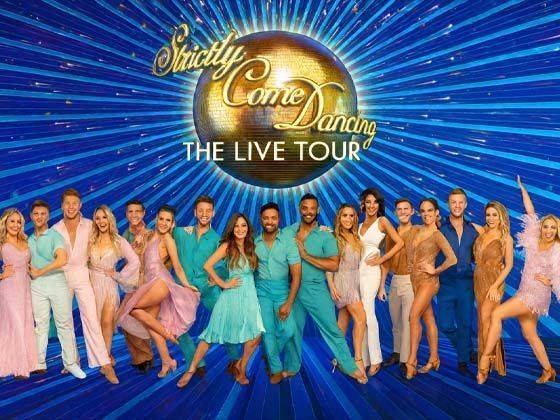 Strictly Come Dancing - the Professionals