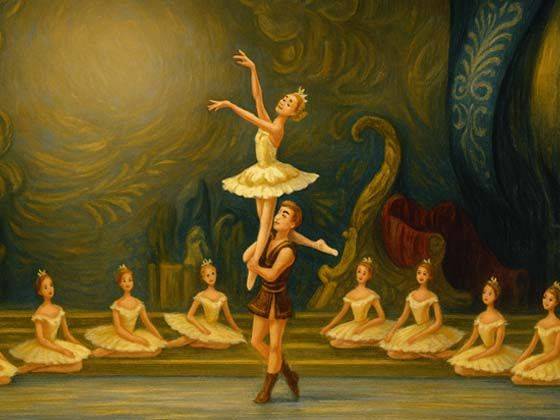 American Ballet Theatre: Sylvia