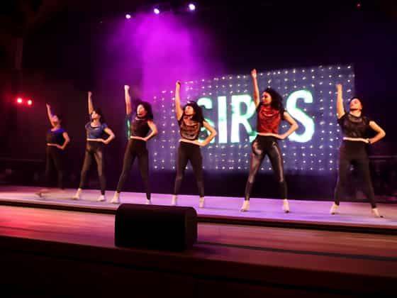 Chloe Arnold's Syncopated Ladies