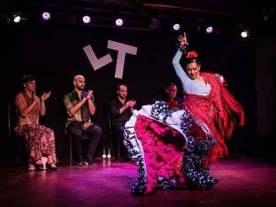 Tablao Flamenco Las Tablas
