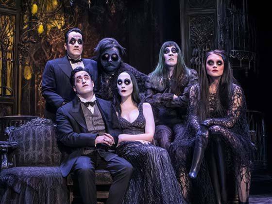 The Addams Family