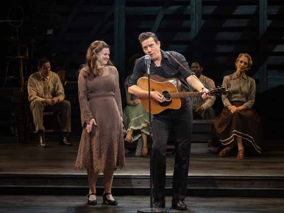 The Ballad of Johnny and June