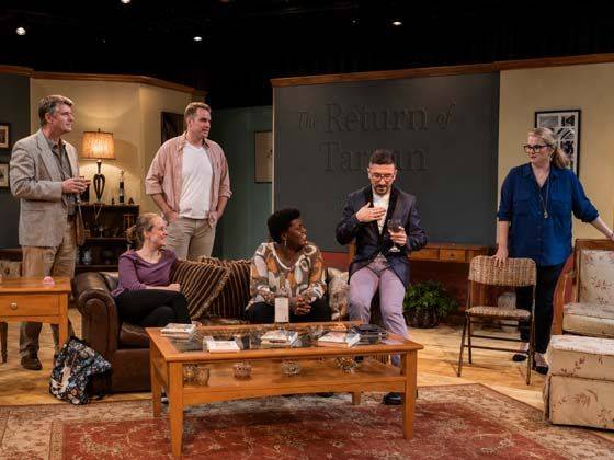 The Book Club Play
