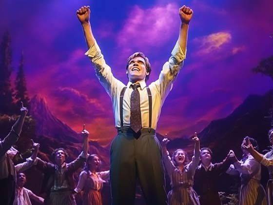 The Book Of Mormon