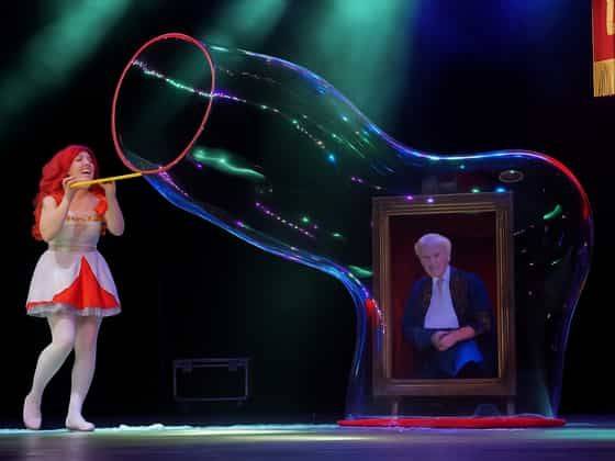The Bubble Spectacular