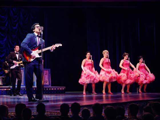 The Buddy Holly Story