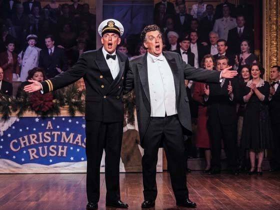 The Christmas Rush