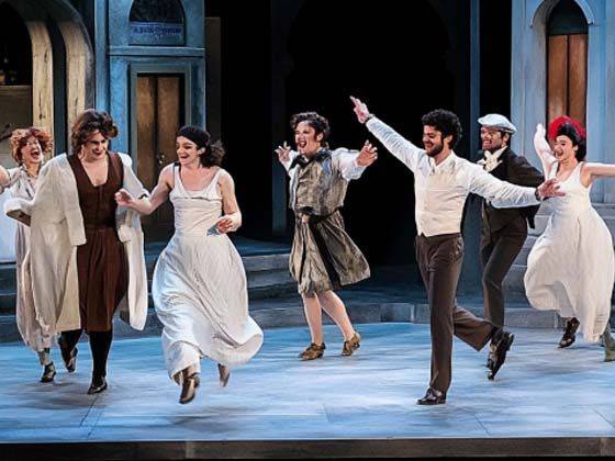The Comedy of Errors