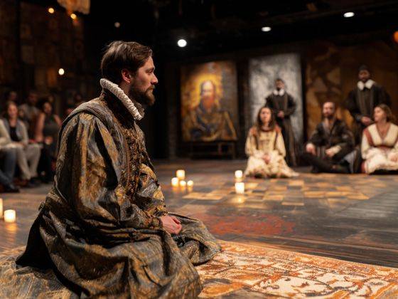 Shakespeare's Stage