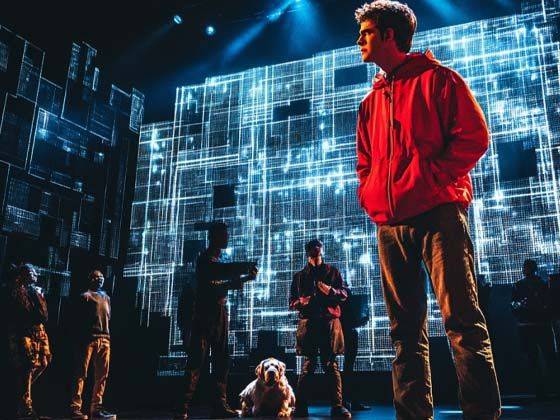 The Curious Incident of the Dog in the Night-Time