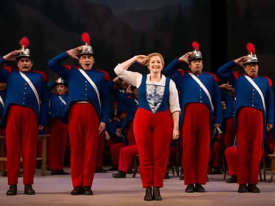 Boston Lyric Opera:  The Daughter of the Regiment