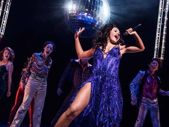 Toby's Dinner Theatre Presents: Summer - The Donna Summer Musical