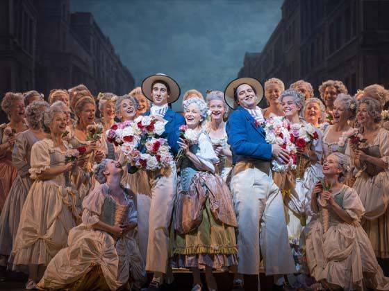 The Gondoliers or The King of Barataria