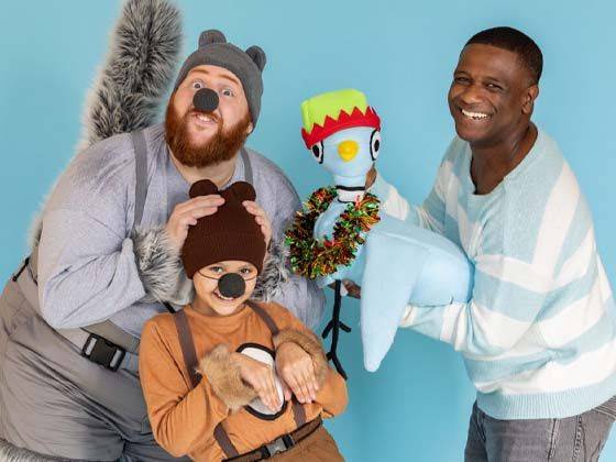 The Great Race: The Story of the Chinese Zodiac