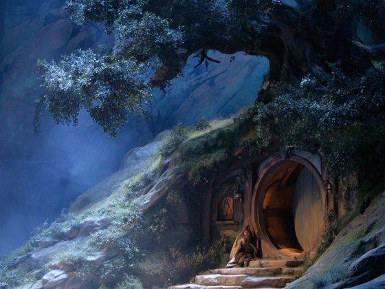 The Hobbit - Stratford