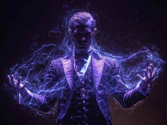 The Illusionists met Hans Klok