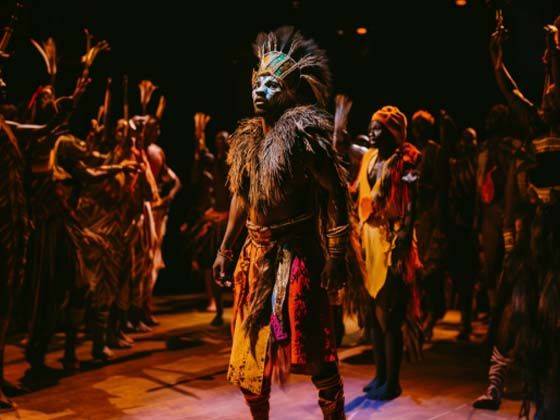 Performing Dance Center: The Lion King