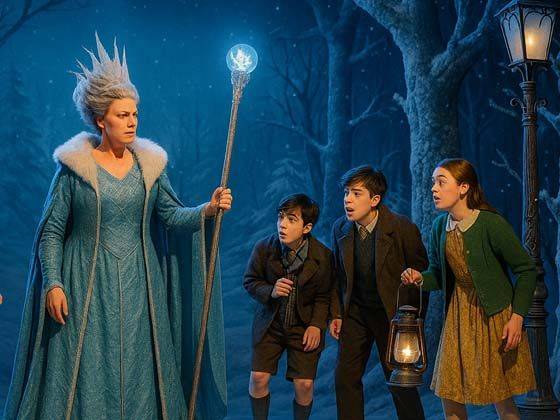 The Lion, The Witch And The Wardrobe - Film