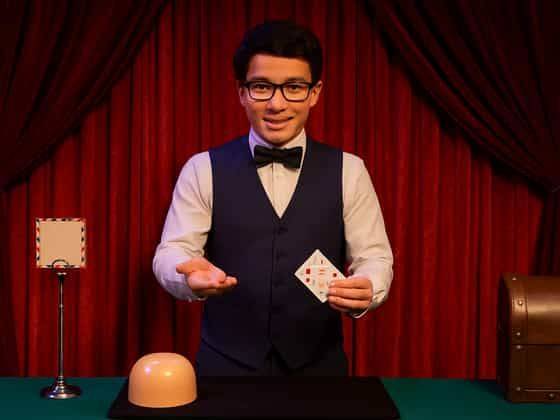 The Magic of Jeki Yoo