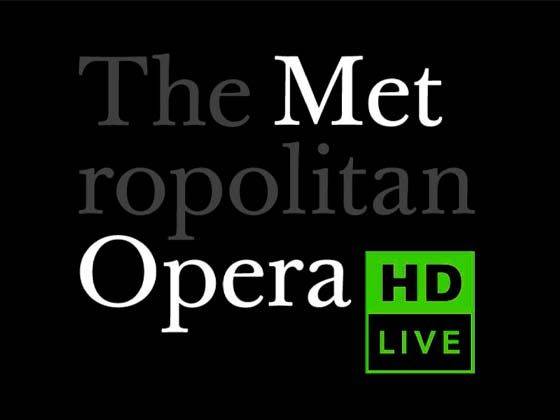Met Live In HD - Taos
