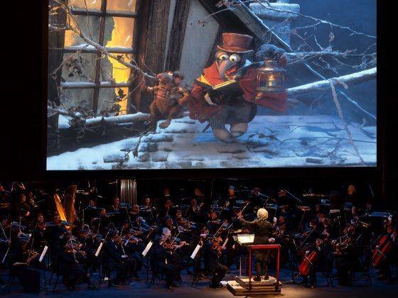 Disney's Muppet Christmas Carol in Concert - Live to Film