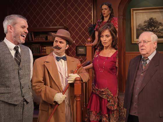 Agatha Christie's The Murder Of Roger Ackroyd