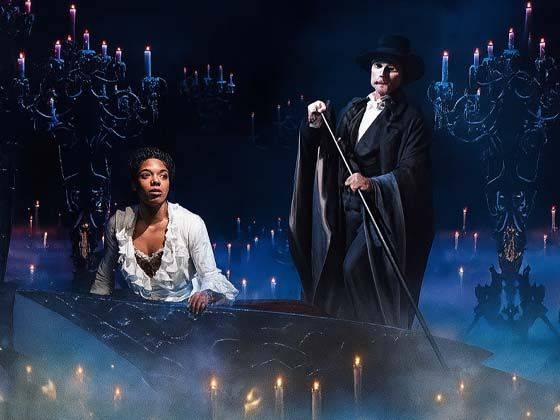 El Fantasma de la Ópera