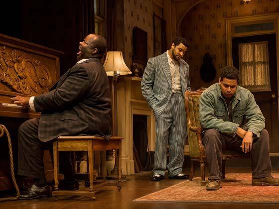 August Wilson's The Piano Lesson - Cincinnati