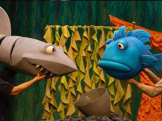 The Pout-Pout Fish