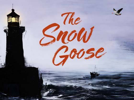 The Snow Goose