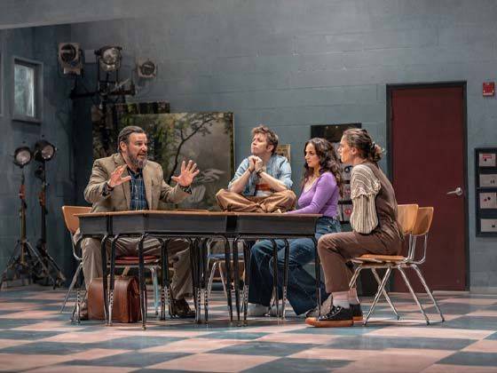 The Thanksgiving Play