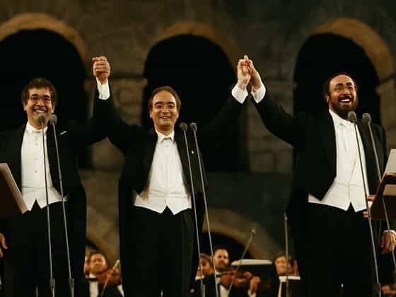 The Italian Tenors