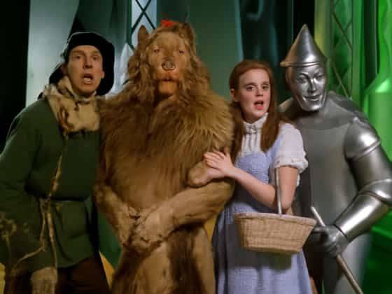 The Wizard of Oz at Sphere