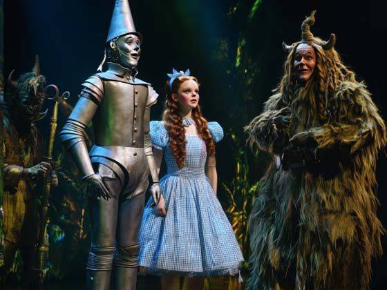 Toby's Dinner Theatre Presents: The Wizard of Oz