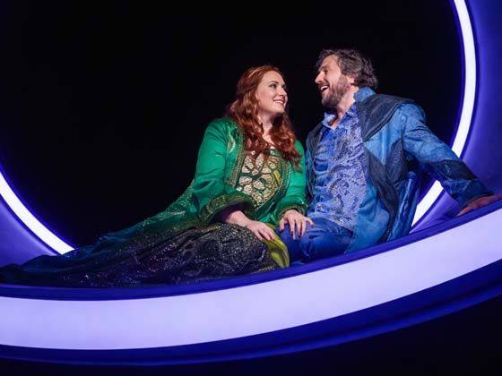 The Zionists - A Family Storm