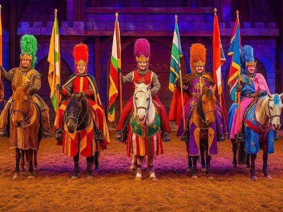 Tournament of Kings - Las Vegas