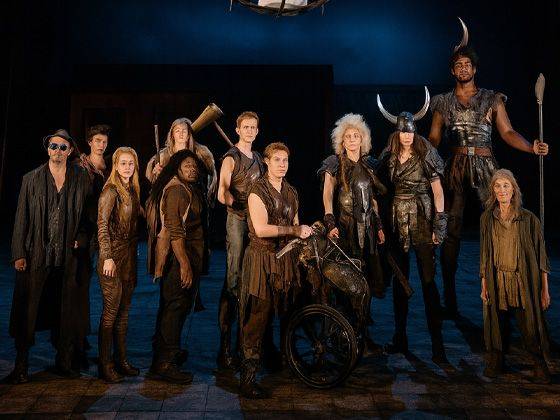 Troilus and Cressida - Preview