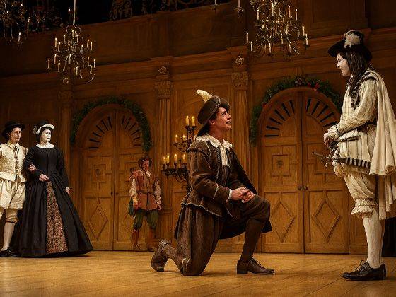 Twelfth Night - Preview