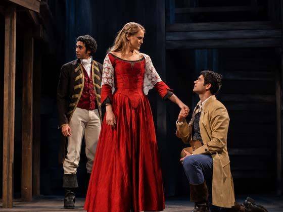 Two Gentlemen Of Verona