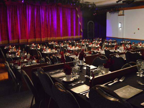 UTEP Dinner Theatre - El Paso